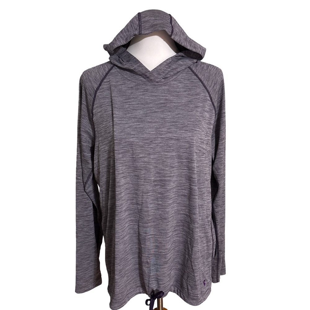 Under Armour Women's Hoodie Large Lilac
